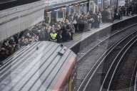 NEWS - England: Southern Rail Streik