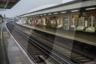 NEWS - England: Southern Rail Streik