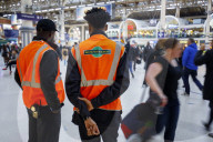 NEWS - England: Southern Rail Streik