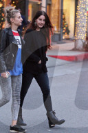 EXKLUSIV - Lana Del Rey auf Shoppingtour in Beverly Hills 