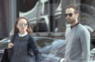 EXKLUSIV - Die schwangere Natalie Portman mit Benjamin Millepied in LA unterwegs