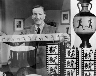 WALT DISNEY [1901 - 1966]
