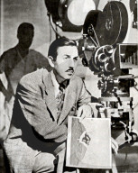 WALT DISNEY [1901 - 1966]