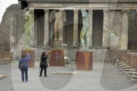 NEWS - Pompeji: Wiedereröffnung des Antiquariums