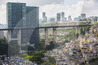 FEATURE - Mexico City aus der Vogelschau