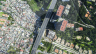 FEATURE - Mexico City aus der Vogelschau