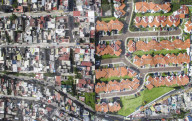 FEATURE - Mexico City aus der Vogelschau