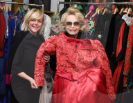 PEOPLE - Heino mit Hannelore am Adventsfest in Suhl