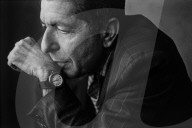 Leonard Cohen