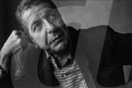 Leonard Cohen