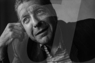 Leonard Cohen