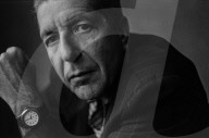 Leonard Cohen