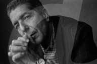 Leonard Cohen