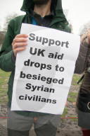 NEWS - London und Paris demonstriert für Aleppo 