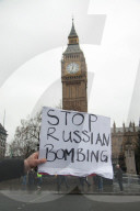 NEWS - London und Paris demonstriert für Aleppo 