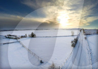 NEWS - Erster Schnee in Schottland