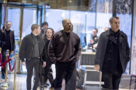 PEOPLE - Kann wieder Lachen: Kanye West an der Seite von Donald Trump 