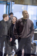 PEOPLE - Kann wieder Lachen: Kanye West an der Seite von Donald Trump 