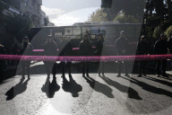 NEWS - Griechenland: Pflegepersonal demonstiert in Athen