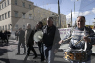 NEWS - Griechenland: Pflegepersonal demonstiert in Athen