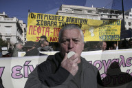 NEWS - Griechenland: Pflegepersonal demonstiert in Athen