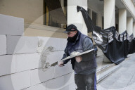 NEWS - Griechenland: Pflegepersonal demonstiert in Athen