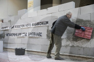 NEWS - Griechenland: Pflegepersonal demonstiert in Athen