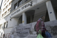 NEWS - Griechenland: Pflegepersonal demonstiert in Athen
