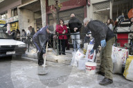NEWS - Griechenland: Pflegepersonal demonstiert in Athen