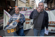 NEWS - Griechenland: Pflegepersonal demonstiert in Athen