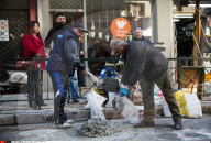 NEWS - Griechenland: Pflegepersonal demonstiert in Athen