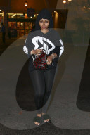 EXKLUSIV - Blac Chyna in Calabasas unterwegs