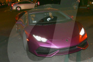 EXKLUSIV - Blac Chyna in Calabasas unterwegs