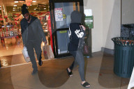 EXKLUSIV - Blac Chyna in Calabasas unterwegs