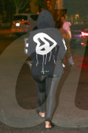 EXKLUSIV - Blac Chyna in Calabasas unterwegs