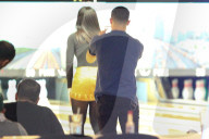 EXKLUSIV - Nick Jonas mit einer 'Mystery Brünetten' in Studio City 