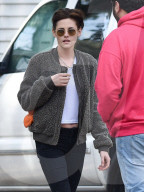 EXKLUSIV - Kristen Stewart trifft Stella Maxwell in Georgia 