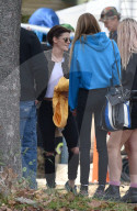 EXKLUSIV - Kristen Stewart trifft Stella Maxwell in Georgia 