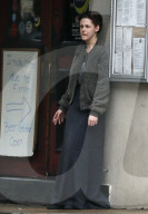 EXKLUSIV - Kristen Stewart trifft Stella Maxwell in Georgia 