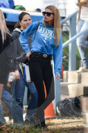 EXKLUSIV - Kristen Stewart trifft Stella Maxwell in Georgia 