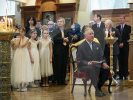 PEOPLE - Die Royals: Die Bilder des Tags