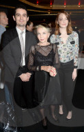 PEOPLE - Emma Stone im Arts Club in London