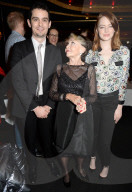 PEOPLE - Emma Stone im Arts Club in London