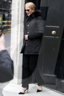 PEOPLE - Nur kurz weg: Nicole Kidman kriegt eine Parkbusse in London