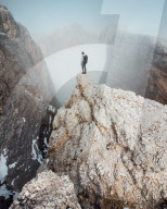 FEATURE - Vogelbeobachtung in den Dolomiten