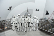 PEOPLE - Stormtroopers in London