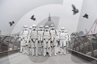 PEOPLE - Stormtroopers in London