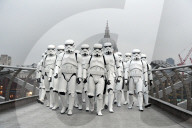 PEOPLE - Stormtroopers in London