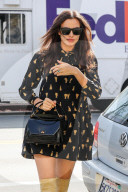 EXKLUSIV - Glitzert hier ein Verlobungsring an Irina Shayk's Finger?