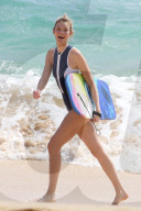 EXKLUSIV - Model Karlie Kloss hat Spass auf Hawaii